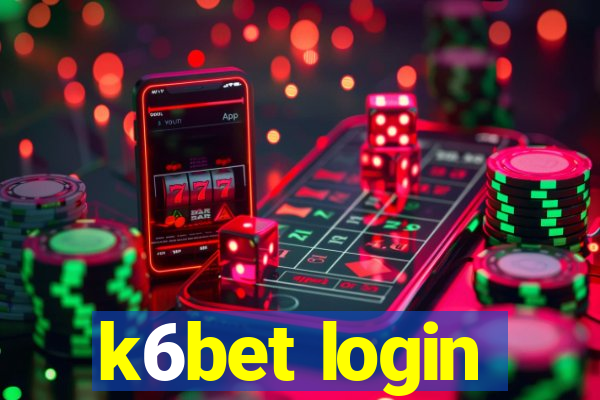 k6bet login